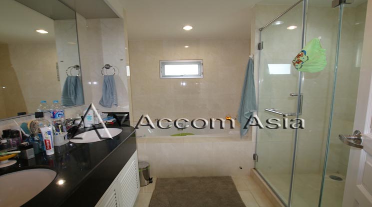 8  3 br Apartment For Rent in Sukhumvit ,Bangkok BTS Phrom Phong at High rise building 19889