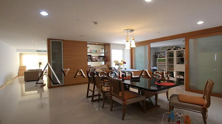  1  3 br Apartment For Rent in Sukhumvit ,Bangkok BTS Phrom Phong at High rise building 19889