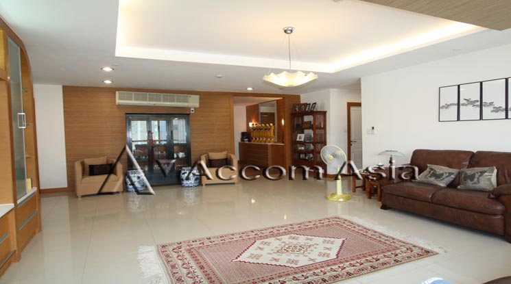 4  4 br Apartment For Rent in Sukhumvit ,Bangkok BTS Phrom Phong at High rise building 19890