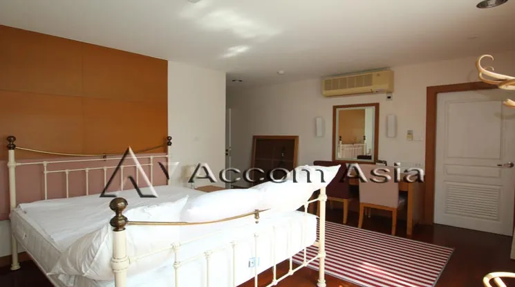  1  4 br Apartment For Rent in Sukhumvit ,Bangkok BTS Phrom Phong at High rise building 19890