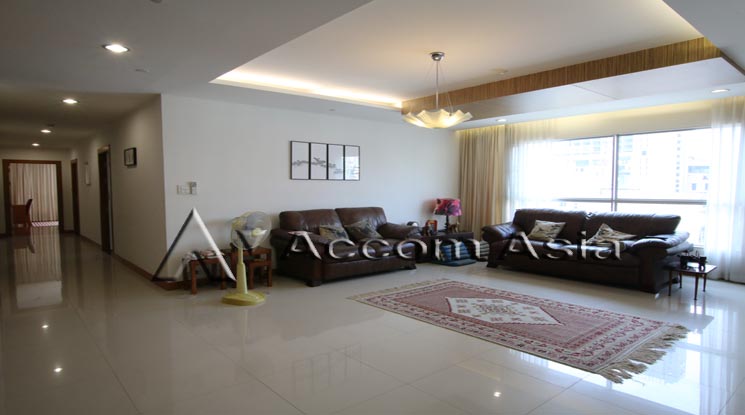 9  4 br Apartment For Rent in Sukhumvit ,Bangkok BTS Phrom Phong at High rise building 19890