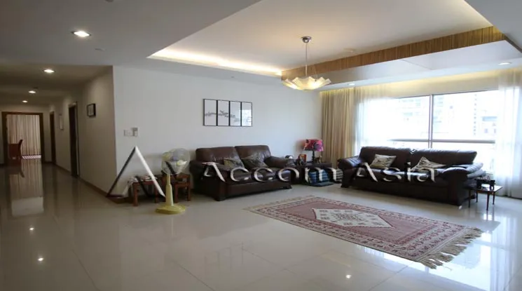 9  4 br Apartment For Rent in Sukhumvit ,Bangkok BTS Phrom Phong at High rise building 19890