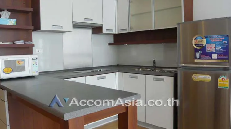 unit 2 Bedrooms  Condominium For Rent in Ratchadaphisek, Bangkok  near MRT Thailand Cultural Center (29899)