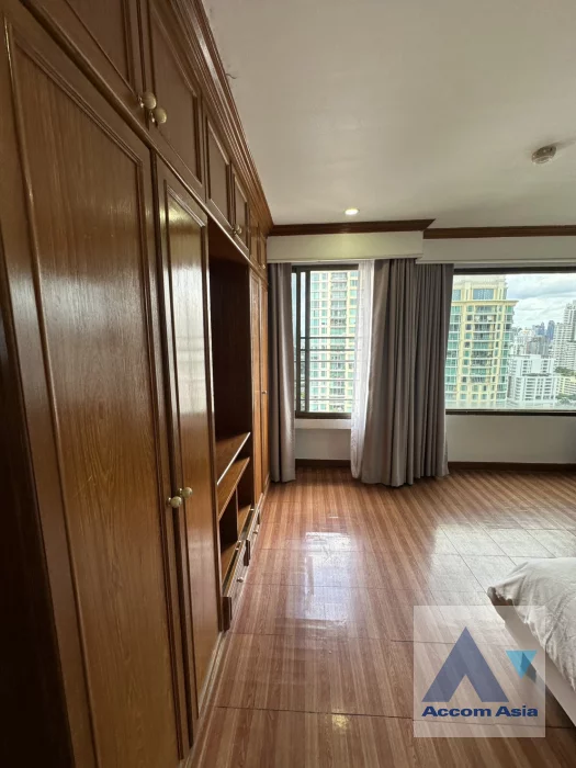 14  3 br Condominium for rent and sale in Sukhumvit ,Bangkok BTS Asok - MRT Sukhumvit at Liberty Park I 29941