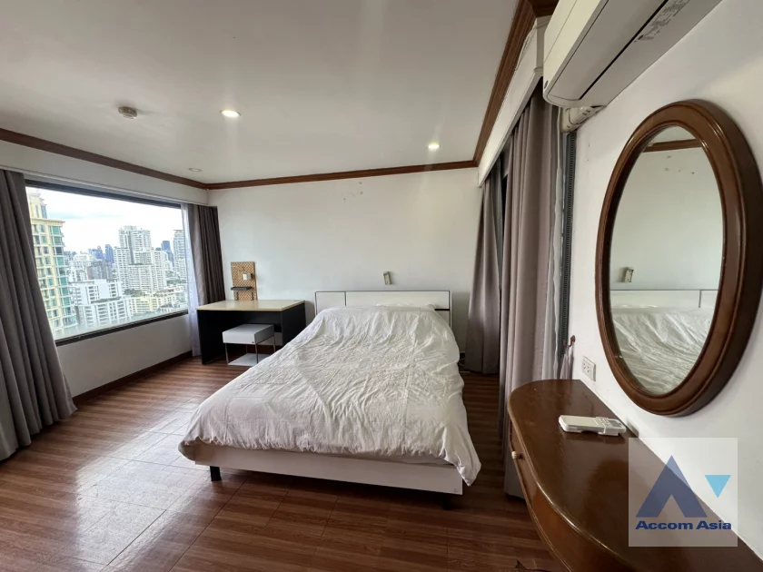 32  3 br Condominium for rent and sale in Sukhumvit ,Bangkok BTS Asok - MRT Sukhumvit at Liberty Park I 29941
