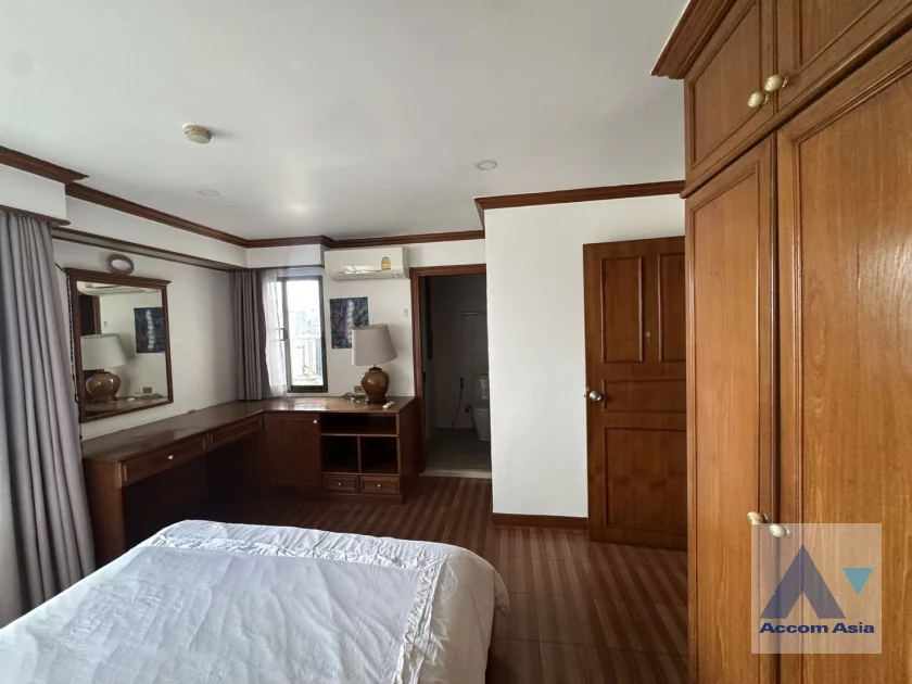 33  3 br Condominium for rent and sale in Sukhumvit ,Bangkok BTS Asok - MRT Sukhumvit at Liberty Park I 29941
