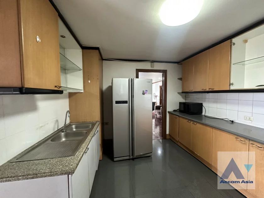 17  3 br Condominium for rent and sale in Sukhumvit ,Bangkok BTS Asok - MRT Sukhumvit at Liberty Park I 29941