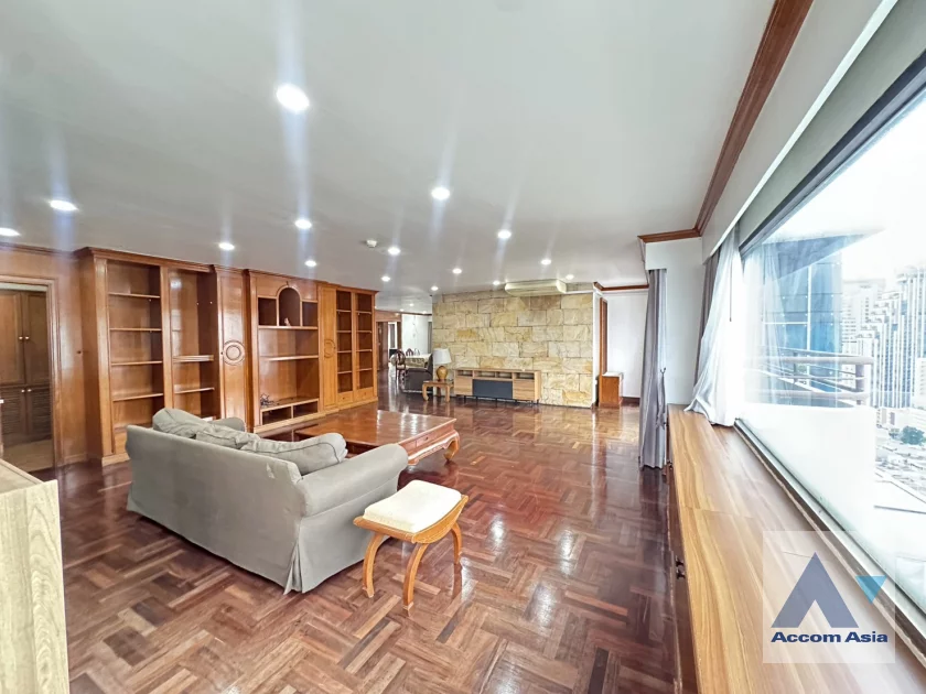 unit 3 Bedrooms  Condominium For Rent & Sale in Sukhumvit, Bangkok  near BTS Asok - MRT Sukhumvit (29941)