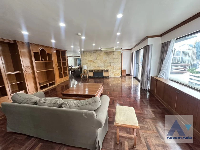 10  3 br Condominium for rent and sale in Sukhumvit ,Bangkok BTS Asok - MRT Sukhumvit at Liberty Park I 29941