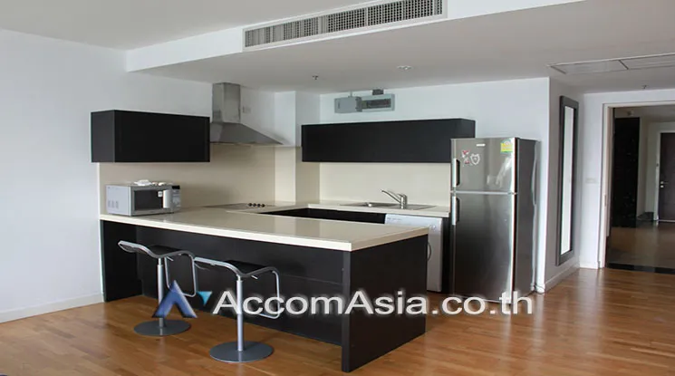 unit 1 Bedroom  Condominium For Rent in Sathorn, Bangkok  near BTS Chong Nonsi (29952)