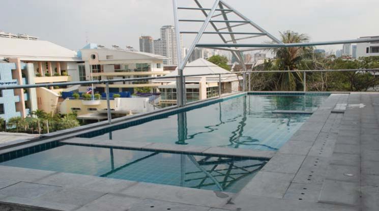  2  2 br Condominium For Rent in Sukhumvit ,Bangkok BTS Phrom Phong at Baan Saraan 29979