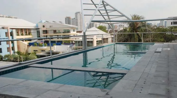  Baan Saraan Condominium  2 Bedroom for Rent BTS Phrom Phong in Sukhumvit Bangkok