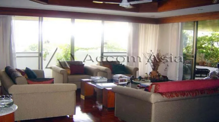 unitHuge Terrace, Pet friendly |  3 Bedrooms  Apartment For Rent in Sukhumvit, Bangkok  near BTS Phrom Phong (1006601)
