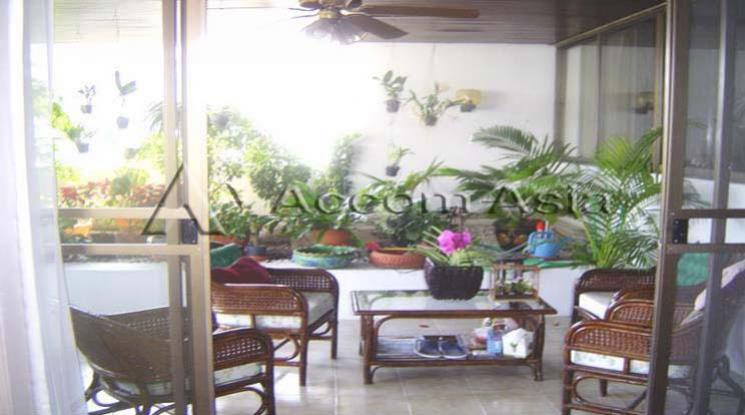  1  3 br Apartment For Rent in Sukhumvit ,Bangkok BTS Phrom Phong at A whole floor residence 1006601