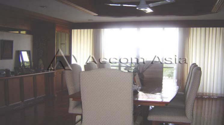 5  3 br Apartment For Rent in Sukhumvit ,Bangkok BTS Phrom Phong at A whole floor residence 1006601