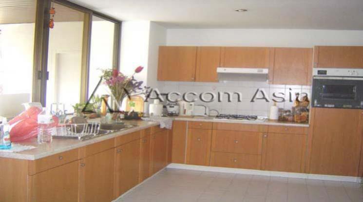 6  3 br Apartment For Rent in Sukhumvit ,Bangkok BTS Phrom Phong at A whole floor residence 1006601