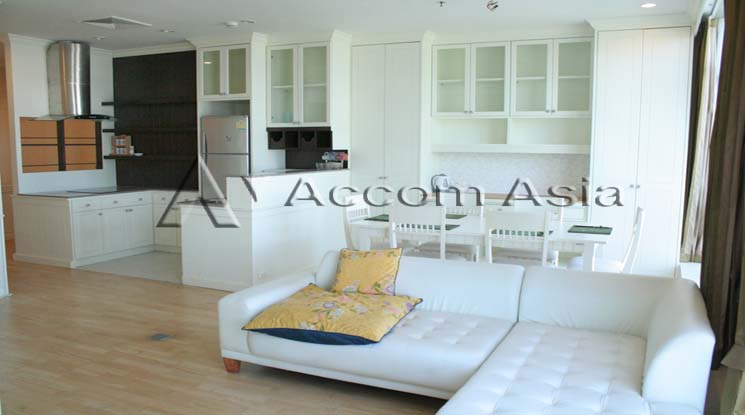  1  2 br Condominium For Rent in Charoen Nakhon ,Bangkok BTS Krung Thon Buri at Baan Sathorn Chaophraya 29999