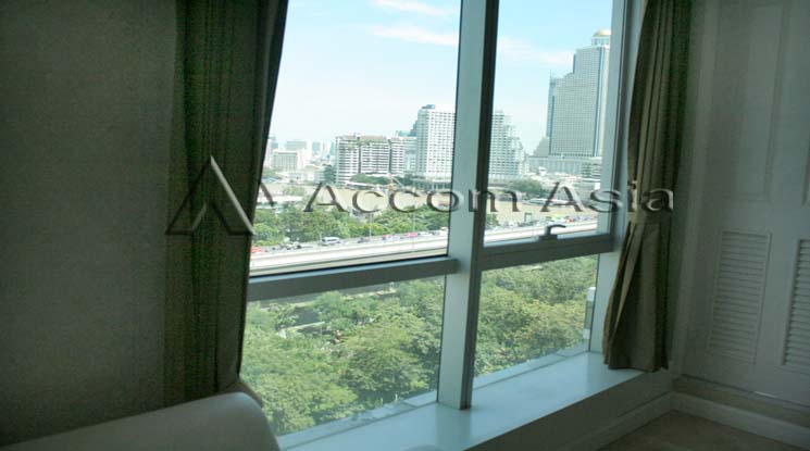 9  2 br Condominium For Rent in Charoen Nakhon ,Bangkok BTS Krung Thon Buri at Baan Sathorn Chaophraya 29999