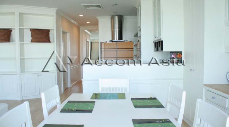 5  2 br Condominium For Rent in Charoen Nakhon ,Bangkok BTS Krung Thon Buri at Baan Sathorn Chaophraya 29999